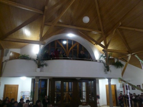 Vánoční koncert v Kapli svatého Ducha - 26.12.2011