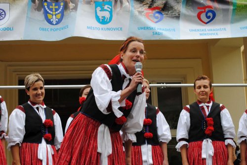 Slavnosti vína v Uherském Hradišti - 13.09.2014