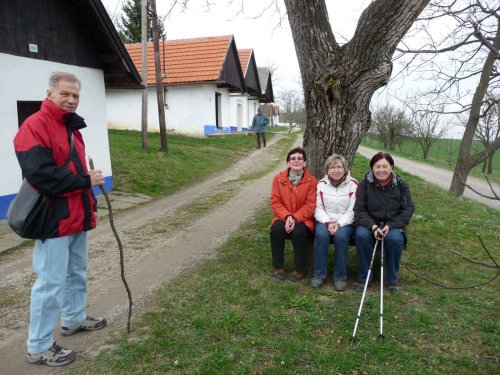 Sokolská vycházka na Pepčín - 29.03.2015