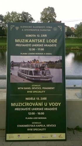 Slovácké slavnosti vína v Uherském Hradišti - 12.09.2015