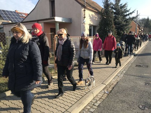 Silvestrovský pochod - 31.12.2019