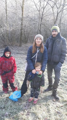 Novoroční procházka malých Sokolů do Lipin - 02.01.2020