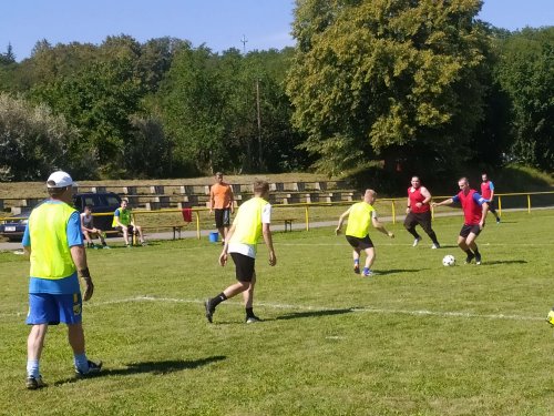 Fotbalový turnaj ulic - 01.08.2020