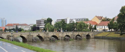 Podoláci a Podolané se poprvé setkali v Podolí - 02.08.2020