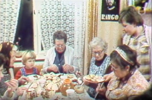 Draní peří u Doleželů - 14.2.1985