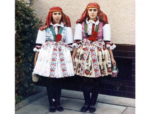 Hody s právem v Podolí - 14.10.1989