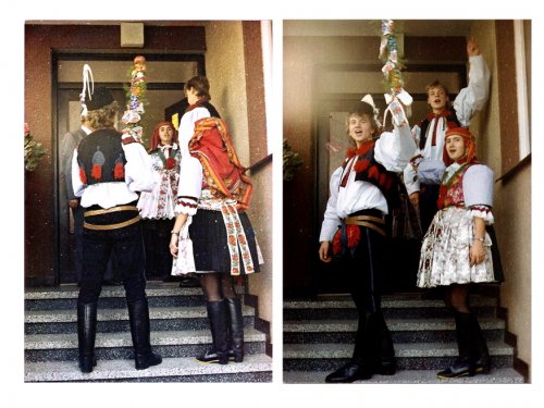 Hody s právem v Podolí - 14.10.1989