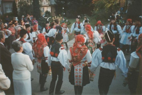 Hody v Podolí - 15.10.1994