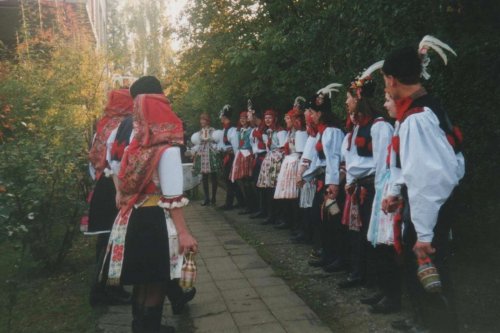 Hody v Podolí - 15.10.1994