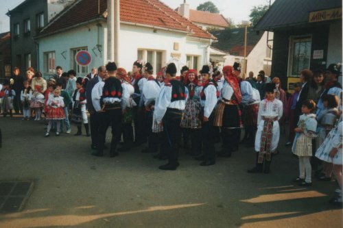 Hody v Podolí - 15.10.1994