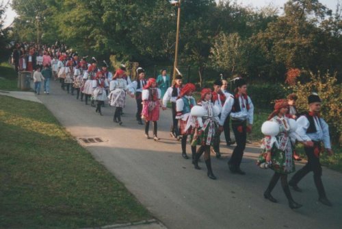 Hody v Podolí - 15.10.1994