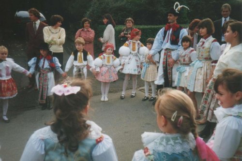 Hody v Podolí - 15.10.1994