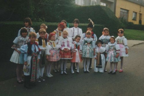 Hody v Podolí - 15.10.1994