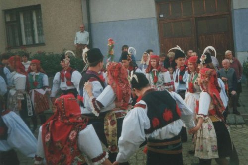 Hody v Podolí - 15.10.1994