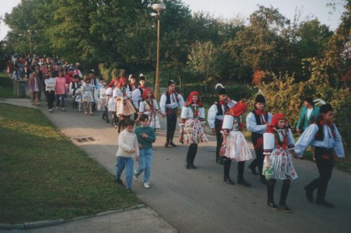 Hody v Podolí - 15.10.1994