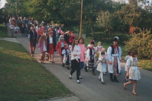 Hody v Podolí - 15.10.1994