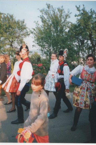 Hody v Podolí - 15.10.1994