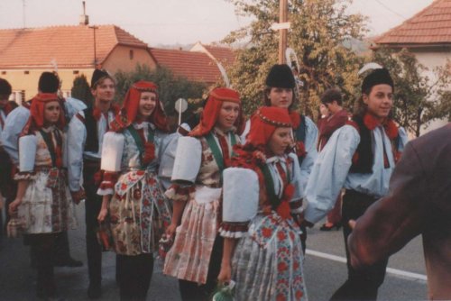 Hody v Podolí - 15.10.1994