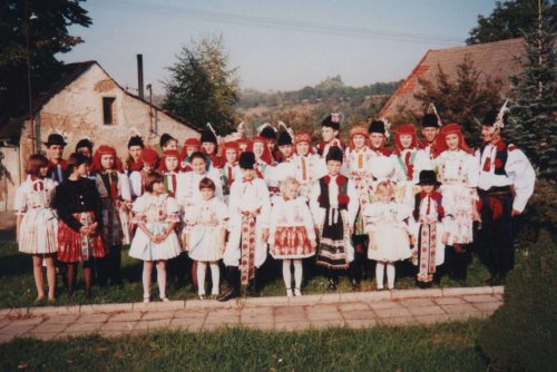 Hody v Podolí - 15.10.1994