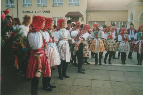 Hody v Podolí - 15.10.1994