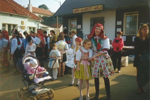 Hody v Podolí - 15.10.1994