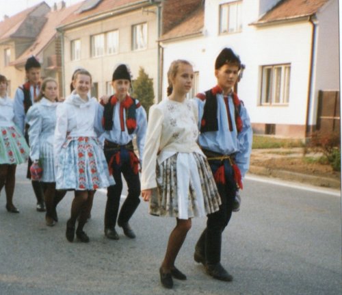 Hody v Podolí - 15.10.1994