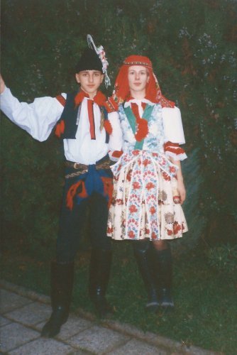 Hody v Podolí - 15.10.1994