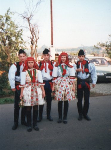 Hody v Podolí - 15.10.1994