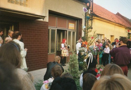 Hody v Podolí - 15.10.1994