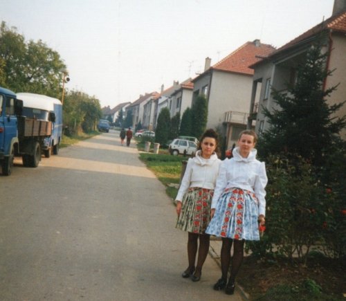 Hody v Podolí - 15.10.1994