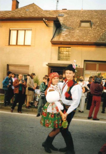 Hody v Podolí - 15.10.1994