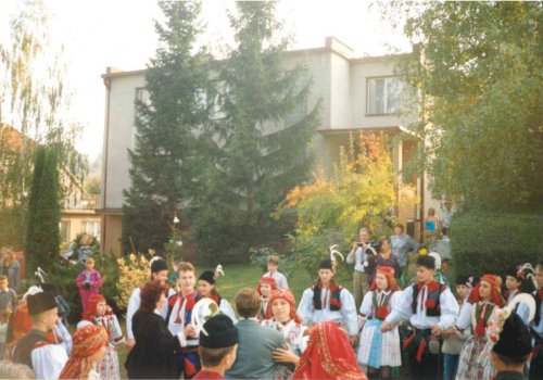 Hody v Podolí - 15.10.1994