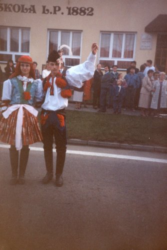 Hody v Podolí - 15.10.1994