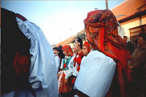 Hody v Podolí - 15.10.1994