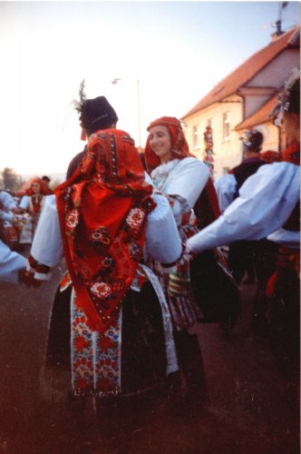 Hody v Podolí - 15.10.1994