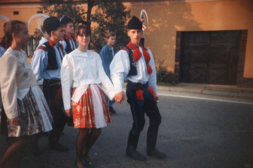 Hody v Podolí - 15.10.1994