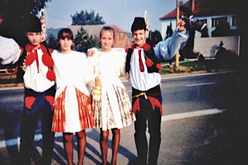 Hody v Podolí - 15.10.1994