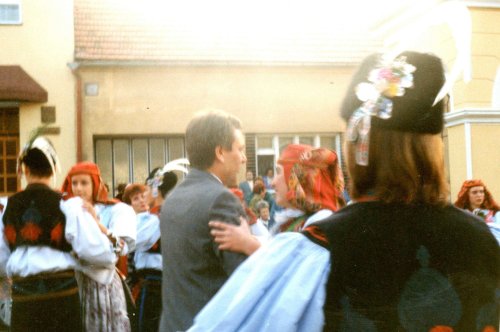 Hody v Podolí - 15.10.1994