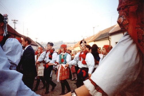 Hody v Podolí - 15.10.1994