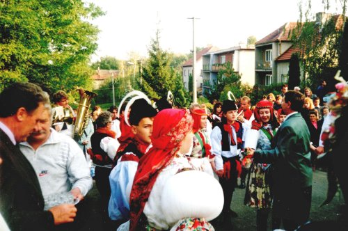 Hody v Podolí - 15.10.1994