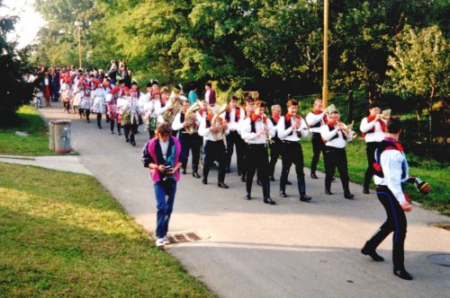 Hody v Podolí - 15.10.1994