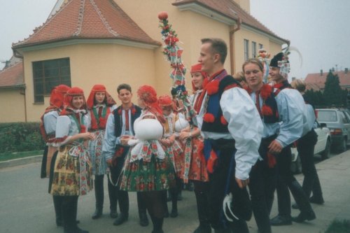 Hody v Podolí - 14.10.1995