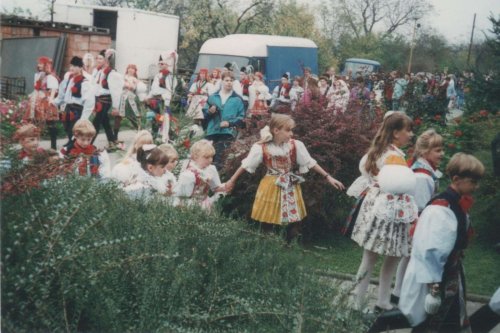 Hody v Podolí - 14.10.1995