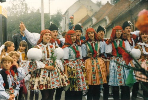 Hody v Podolí - 14.10.1995