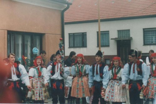 Hody v Podolí - 14.10.1995