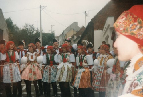 Hody v Podolí - 14.10.1995