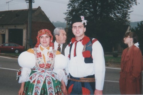 Hody v Podolí - 14.10.1995