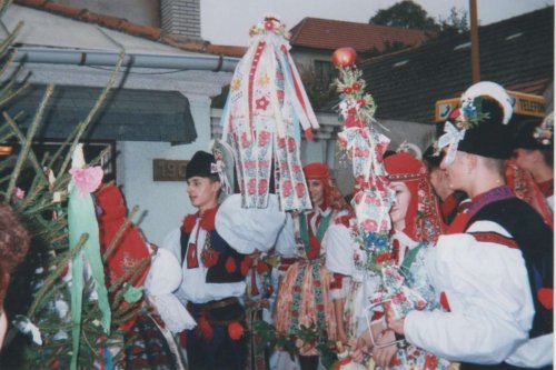 Hody v Podolí - 14.10.1995