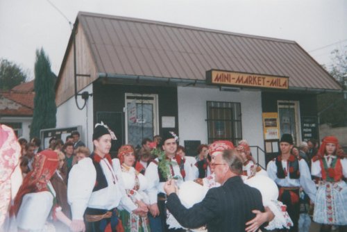 Hody v Podolí - 14.10.1995