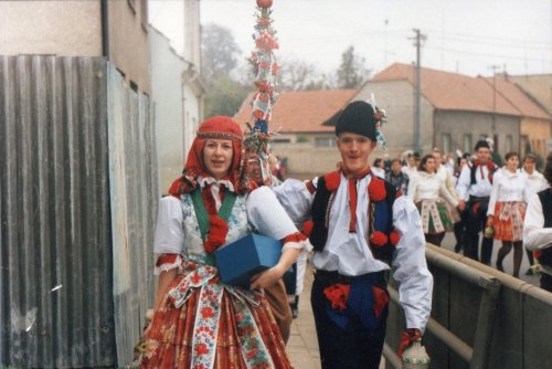 Hody v Podolí - 14.10.1995